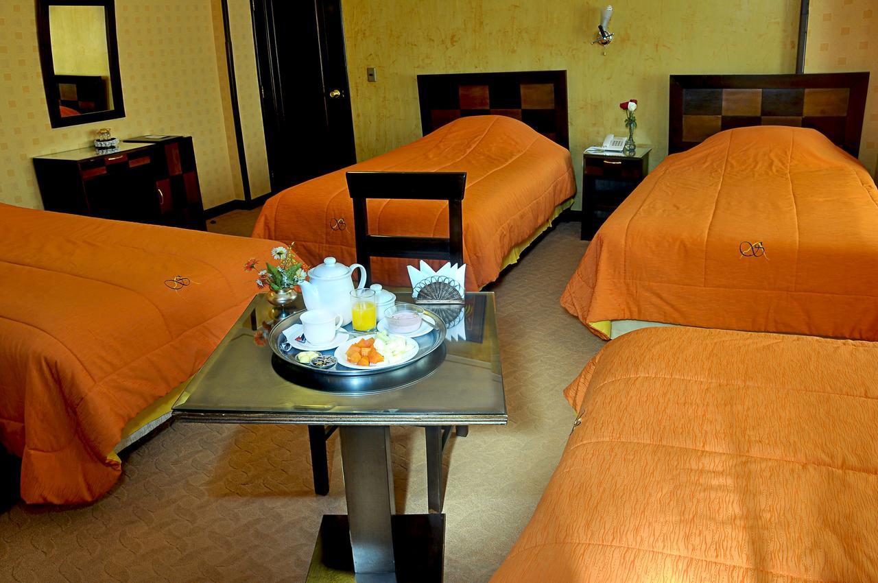 Sajama Hotel Restaurante La Paz Kültér fotó
